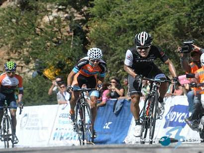 Tour de San Luis: Arredondo se impone en la sexta etapa y Quintana sigue lder