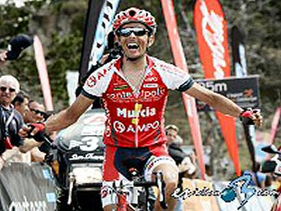 Volta a Catalunya: Sánchez Pimienta se corona en Vallnord y Valverde refuerza el liderato