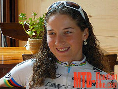 Copa del Mundo: Julie Bresset: "Catharine ha estado por encima del resto"