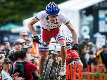 Copa del Mundo XCO: Absalon se impone en Albstadt (Alemania)