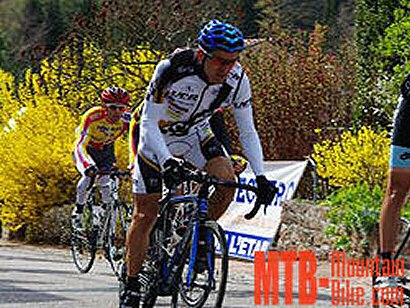 Copa del Mundo: Absalon se prepara para Houffalize en el Tour du Piémont Vosgien
