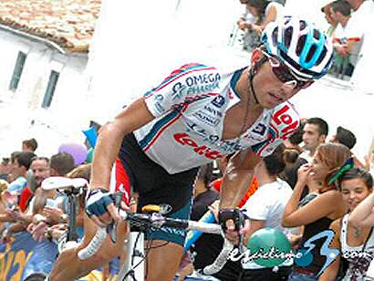 Jurgen Van den Broeck lidera el Omega Pharma-Lotto en la Vuelta a Andalucía