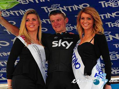 Giro del Trentino: Siutsou gana la segunda etapa y Bouet es líder