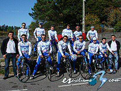 El Karpin Galicia ya tiene decidido su equipo para el Tour de Langkawi y Vuelta a Mallorca