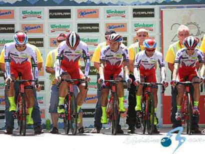Vuelta a Austria: Clasificaciones completas tras la etapa prólogo