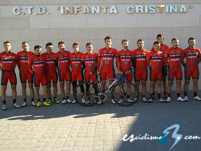 Ctos. de España: Amplia representación del Keith Mobel en Ponferrada