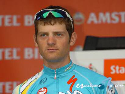 Vuelta a Austria: Etapa y liderato para el belga Seeldraeyers