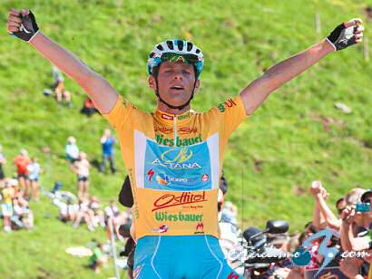 Vuelta a Austria: Seeldraeyers repite victoria y sigue líder