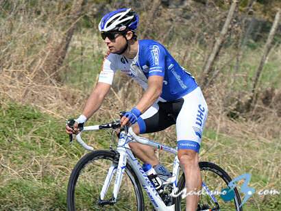 Kiel Reijnen, primer lder del USA Pro Challenge tras ganar en Snowmass Village