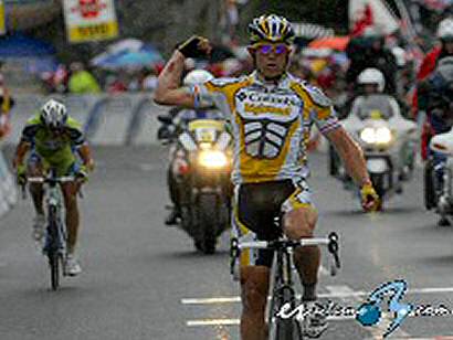 Vuelta a Suiza: Kirchen se adjudica la séptima etapa y Valjavec sigue como líder