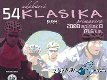 Presentada la ´Klasika Primavera´ de Amorebieta, que contará con seis cotas en los últimos 70 kilómetros