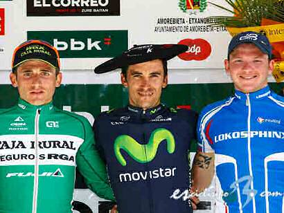 Klasika Primavera: José Herrada: "Hasta los dos últimos kilómetros no me veía claro llegando"