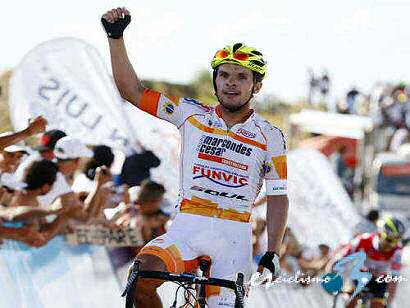 Tour de San Luis: Clasificaciones completas tras la sexta etapa