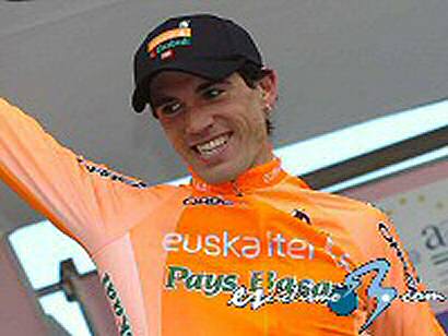 Vuelta al Algarve: Koldo Fernández de Larrea: “Esta victoria me da mucha tranquilidad”