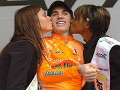 Euskaltel-Euskadi acude a la Milán-San Remo con la baza de Koldo Fernández de Larrea