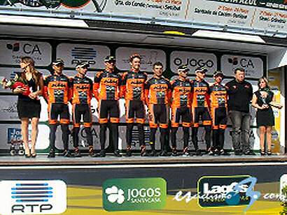El KTM-Murcia, preparado para el Gran Premio de Llodio y la Vuelta a La Rioja