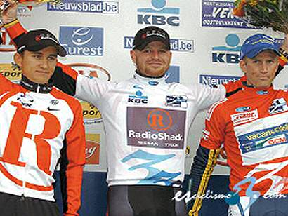 Sébastien Rosseler se impone en Los Tres Días de La Panne