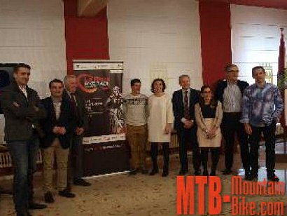 Se presenta en Logroño La Rioja Bike Race by Gaes 2014