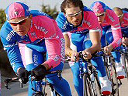 El Lampre-Fondital participará en la Vuelta al País Vasco y en la Clásica Primavera