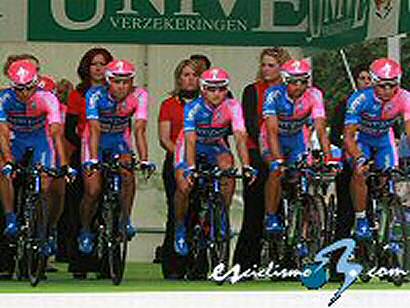 El Team Lampre arrancará la temporada en el Tour Down Under y Tour de Qatar