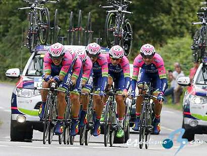 Tour de San Luis: El Lampre-Merida, con savia nueva, al Tour de San Luis