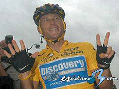 Armstrong espera que la UCI no aplique de forma estricta su reglamento y le permita correr el Tour Down Under