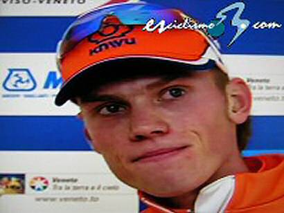 Circuito Montañés: Lars Boom primer líder de la prueba al vencer en El Astillero