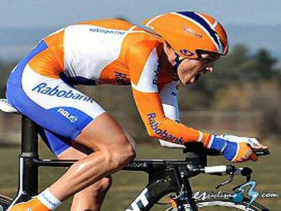 Tour de Qatar: Lars Boom se enfunda el primer maillot de líder