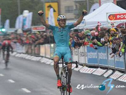 Vuelta a Dinamarca: Clasificaciones completas tras la primera etapa