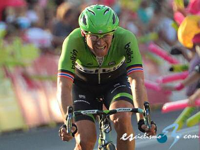 Lars-Petter Nordhaug lidera la Arctic Race of Norway tras ganar la primera etapa