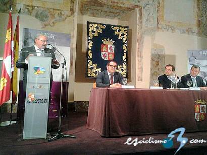La Vuelta a Burgos 2014 promocionará Las Edades del Hombre