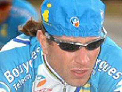 El seleccionador francés convoca al veterano Laurent Brochard para la prueba en ruta