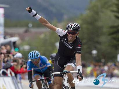USA Pro Challenge: Didier gana la quinta y Van Garderen sigue lder