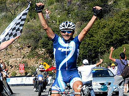 Tour de San Luis: Messineo vence en la quinta etapa y Tondo es ms lder