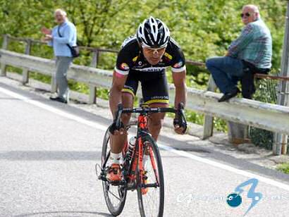 Tour de L´Ain: Leonardo Duque pone fin a su sequía de triunfos