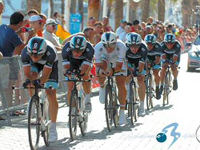 Vuelta a España: Clasificaciones tras la disputa de la primera etapa