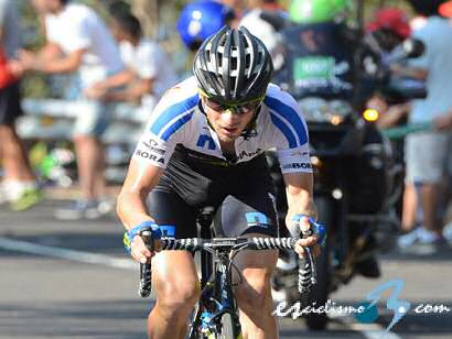 Vuelta a España 2013: Clasificaciones completas tras la octava etapa