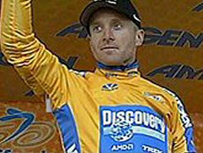 Leipheimer se impone en la Vuelta a California y el cubano Iván Domínguez se hace con la última etapa