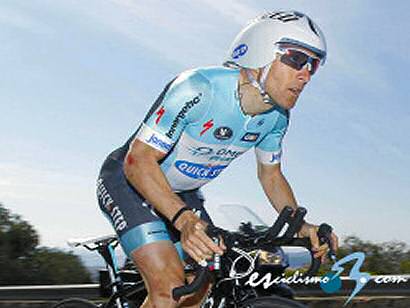 Vuelta al País Vasco: Levi Leipheimer, arrollado por un coche mientras entrenaba