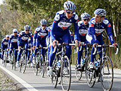 Liberty Seguros-Würth para Amstel Gold Race, Flecha Valona y Lieja-Bastoña-Lieja