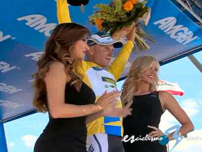 Tour de California: Lieuwe Westra, primer líder tras ganar en Escondido