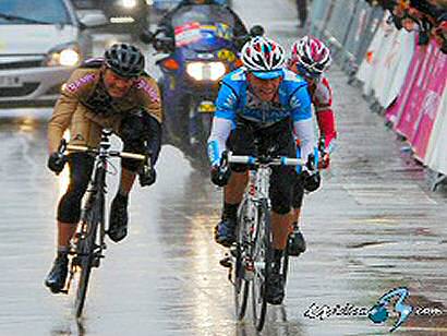 Linus Gerdemann gana el Trofeo Inca de la Challenge de Mallorca