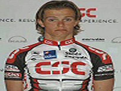 El alemán Linus Gerdemann estrena su palmarés en la séptima etapa de la Vuelta a Suiza