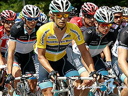 Linus Gerdemann se lleva la Vuelta a Luxemburgo y Romain Feillu la última etapa