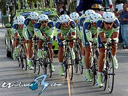 Vuelta a España: Clasificaciones tras la disputa de la primera etapa