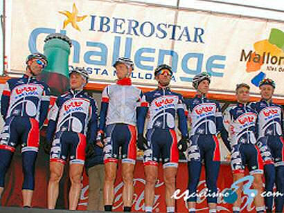 Lotto-Belisol para la Tropicale Amissa Bongo, Tour Down Under y Tour de San Luis
