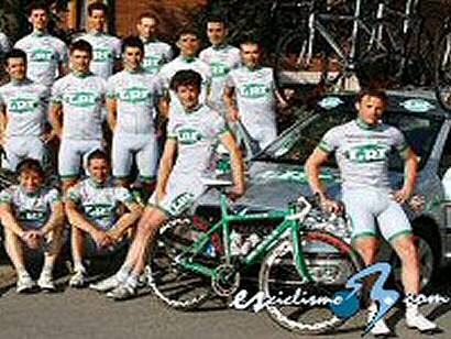 Di Luca y Petacchi capitanean el LPR-Farnese en la Tirreno-Adriático