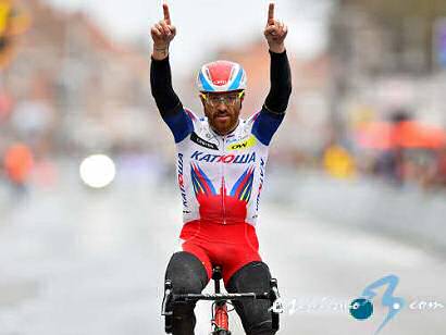 Gante-Wevelgem: Clasificaciones completas de la Gante-Wevelgem 2015