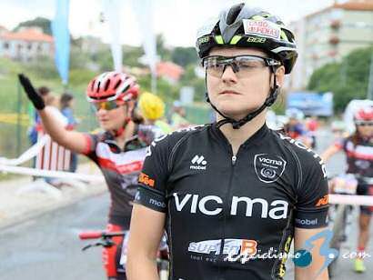 Open de España XCO: Lucía Vázquez: "Intentaré estar en el podio"