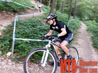 Copa del Mundo XCO: Lucía Vázquez finaliza su gira europea en Alemania